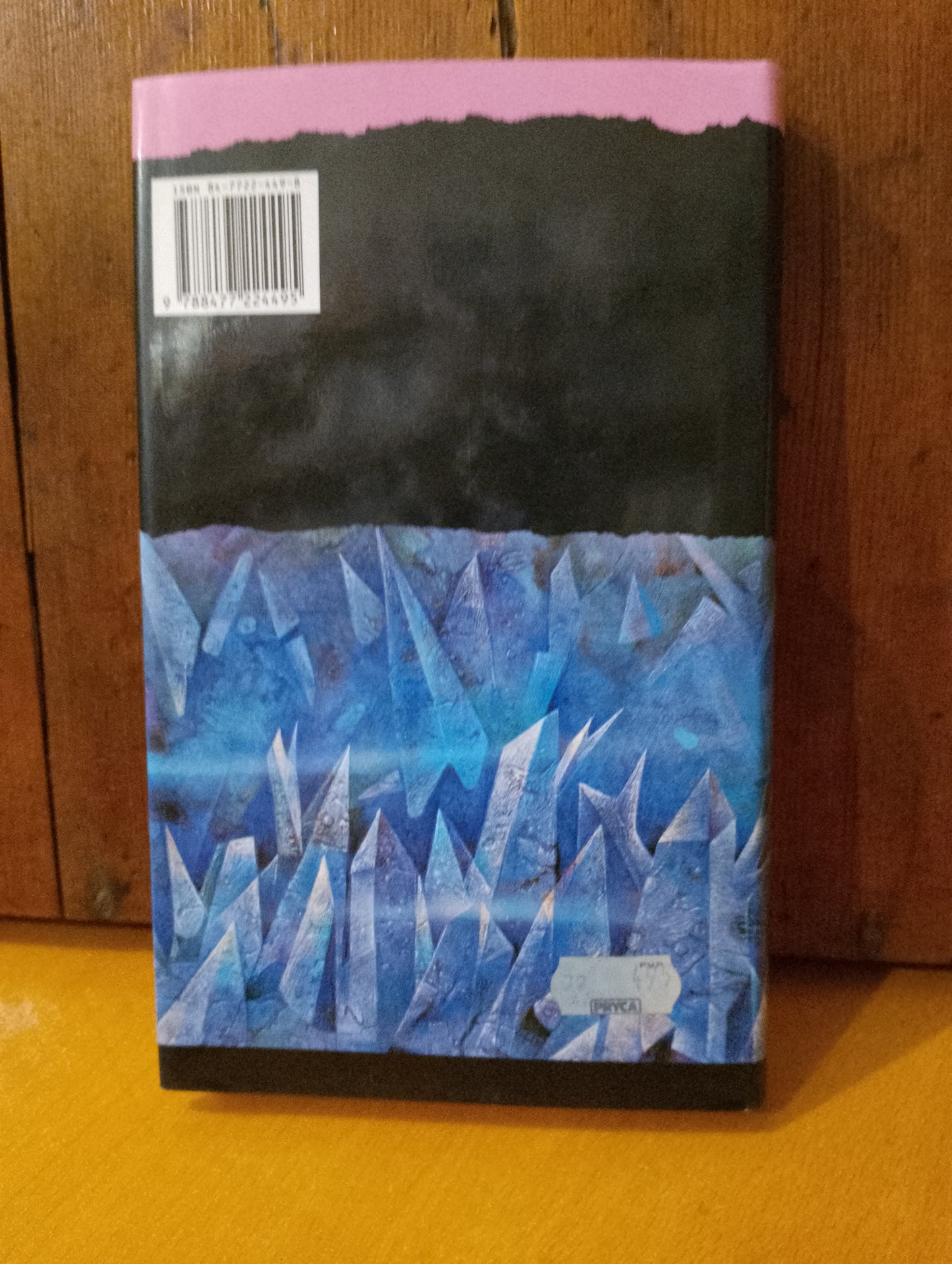 La tierra muerta. Wofgang Hohlbein