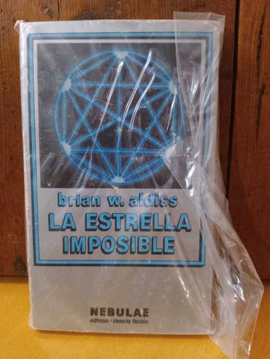 La estrella imposible. Brian Aldiss