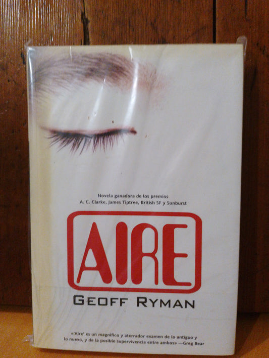 Aire. Geoff Ryman