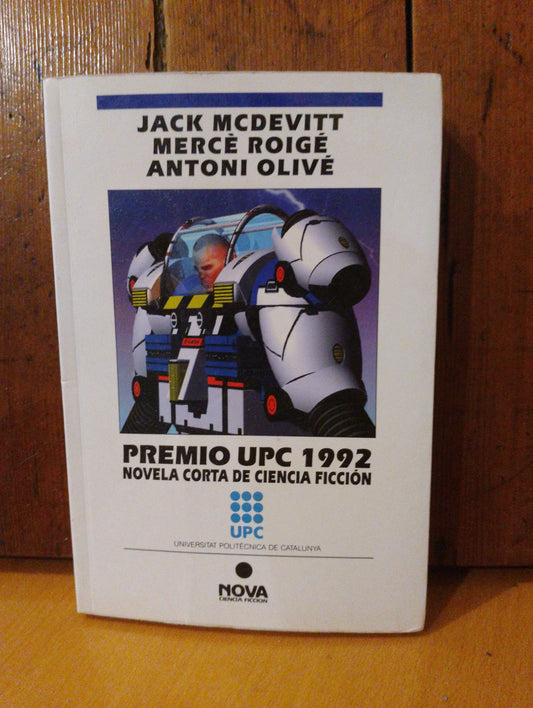 Premio UPC 1992. Varios autores
