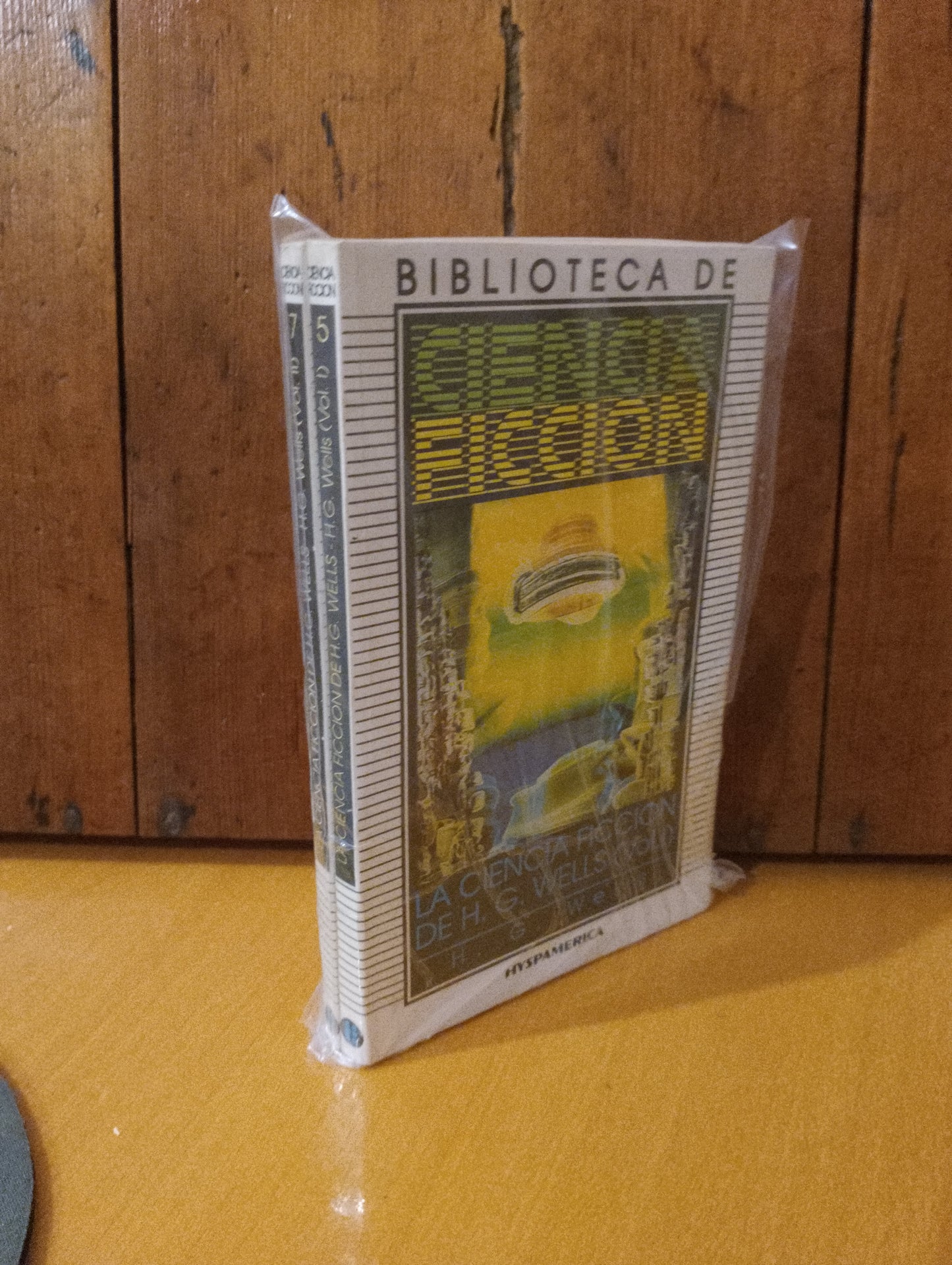 La ciencia ficción de H.G. Wells