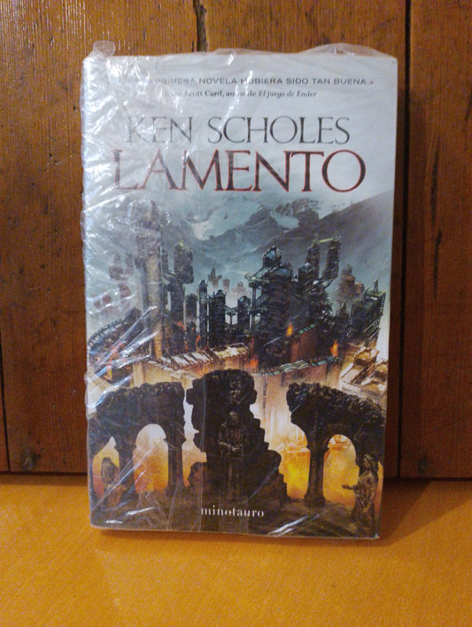 Lamento. Ken Scholes