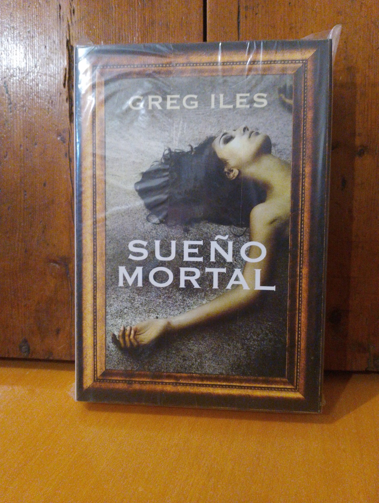 Sueños mortal. Greg Iles