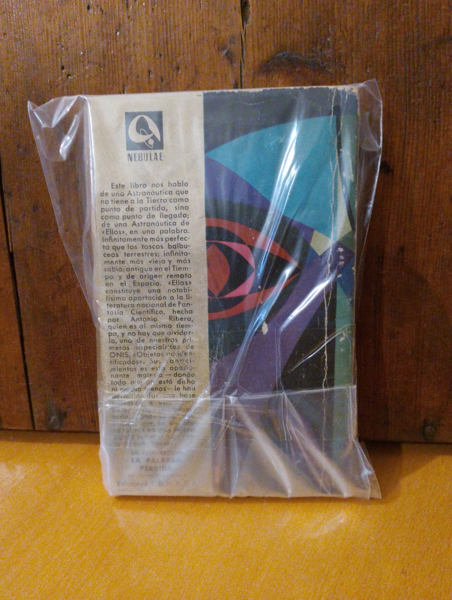 Ellos. Antonio Ribera