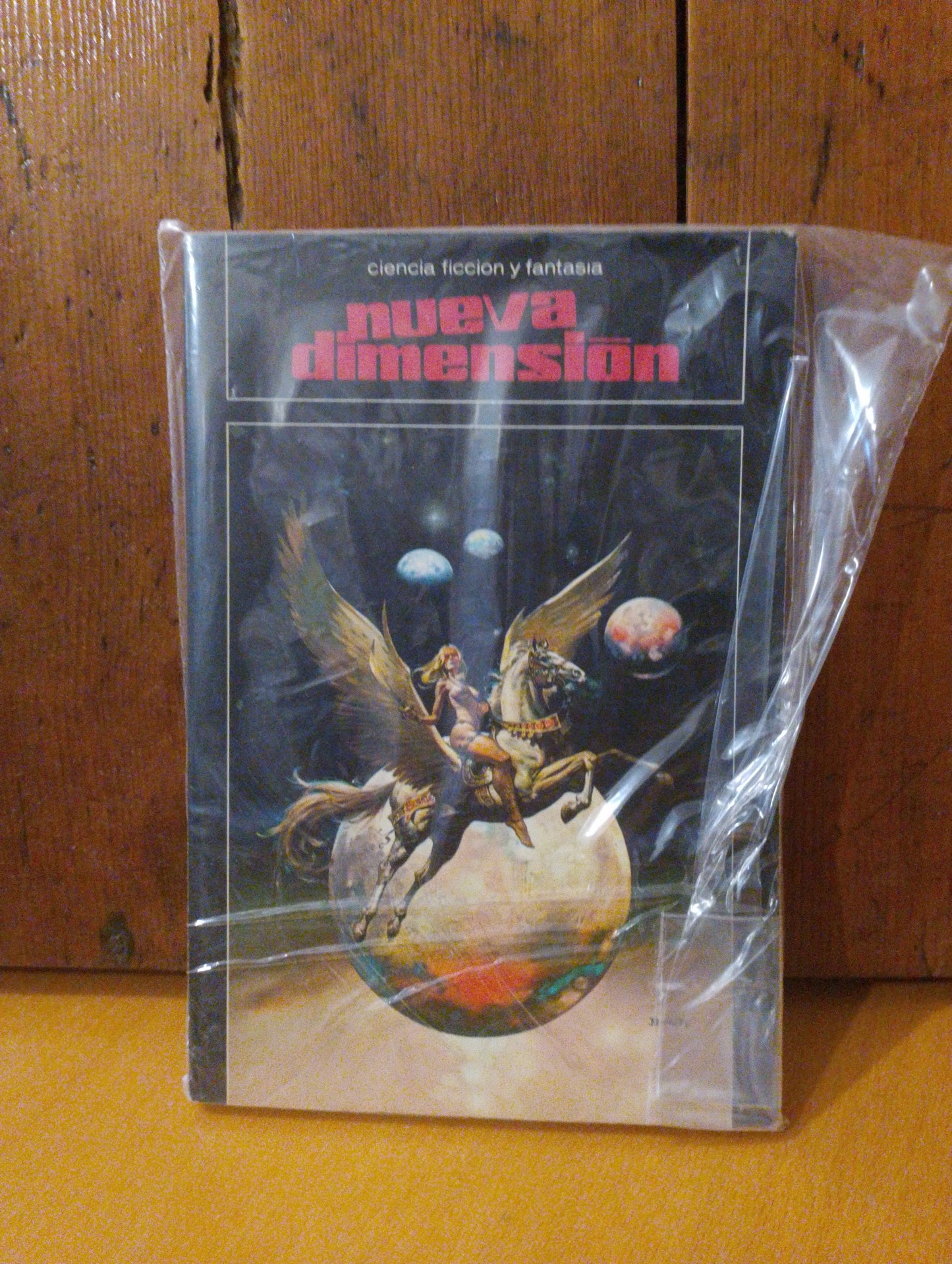 Nueva dimensión n 116