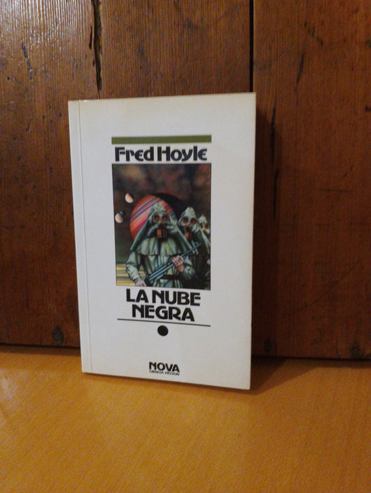 La nube negra. Fred Hoyle