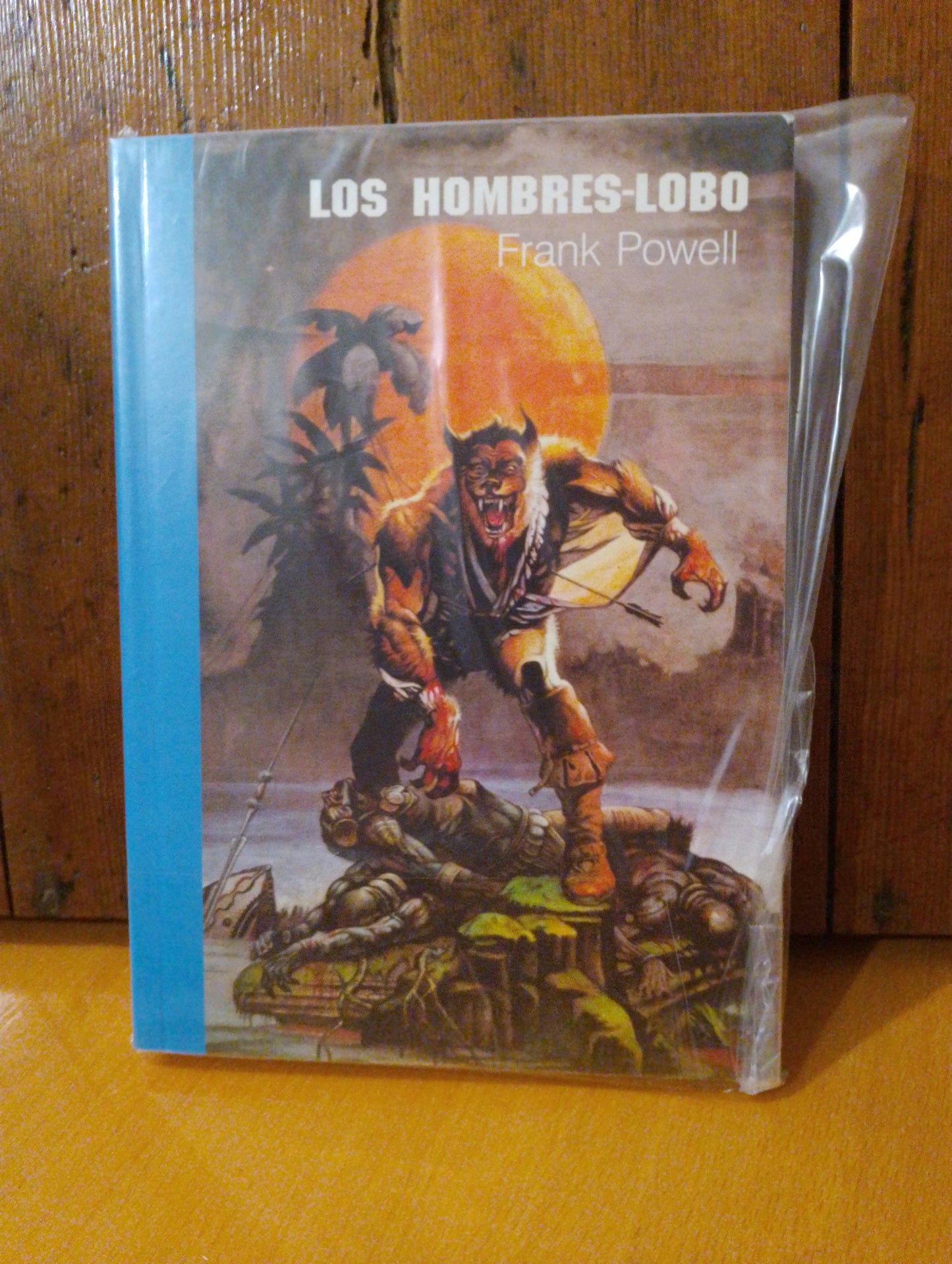 Los hombres lobo. Frank Powell