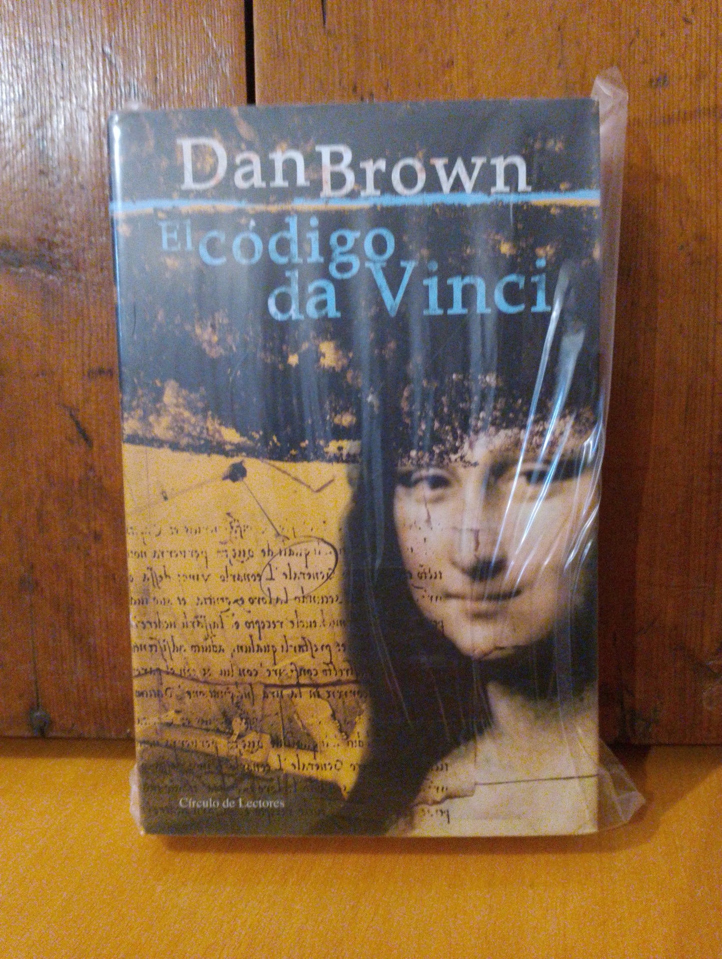 El código Da Vinci. Dan Brown