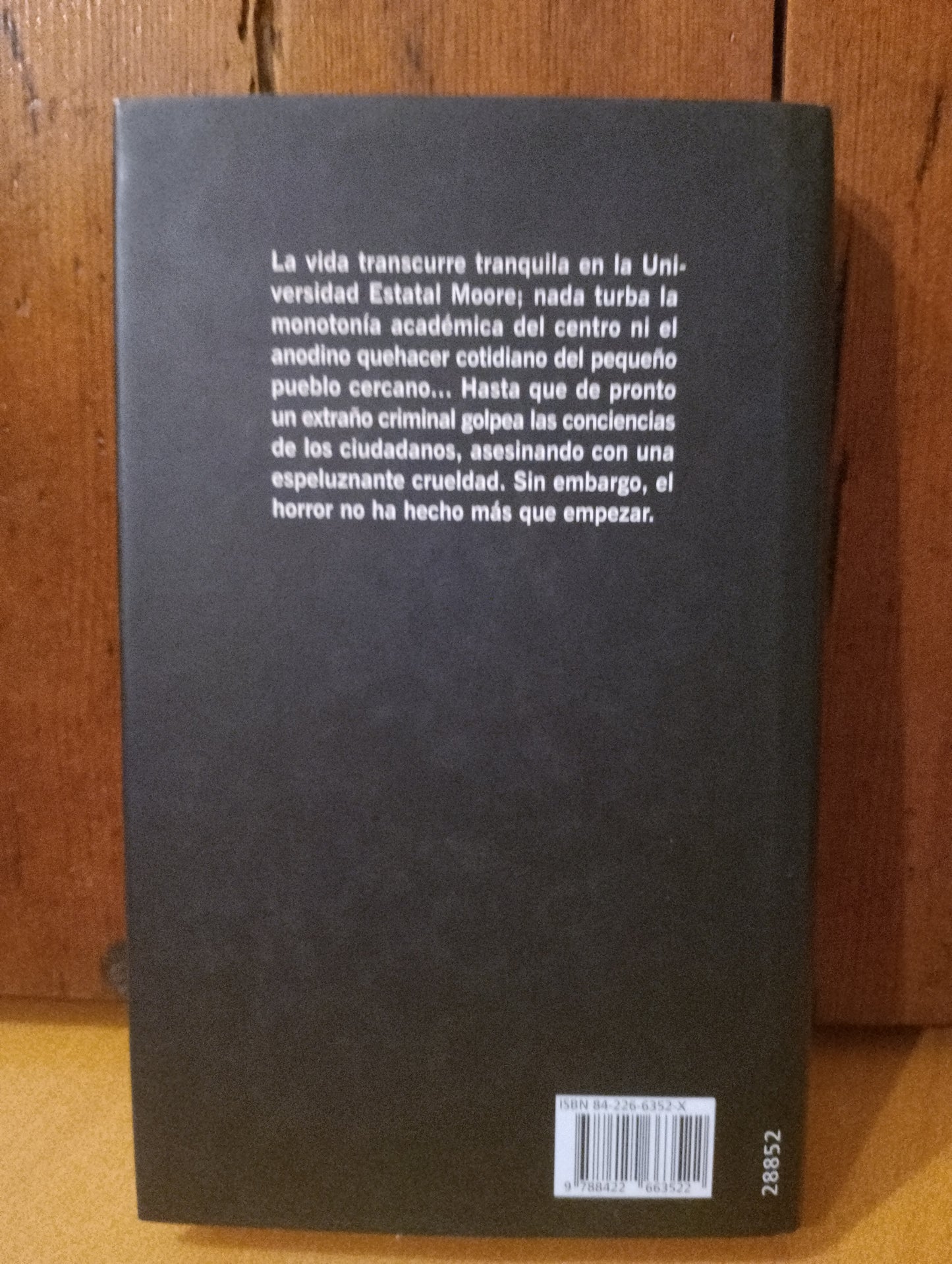 Superstición diabólica. R. L. Stine