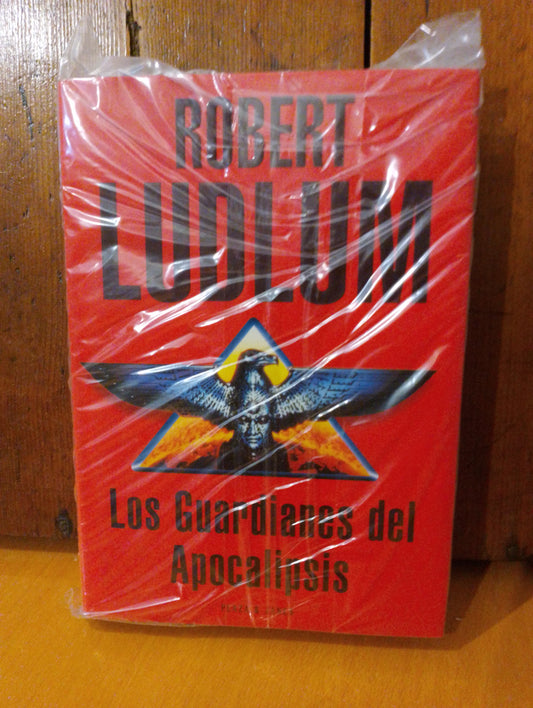 Los guardianes del apocalipsis. Robert Ludlum