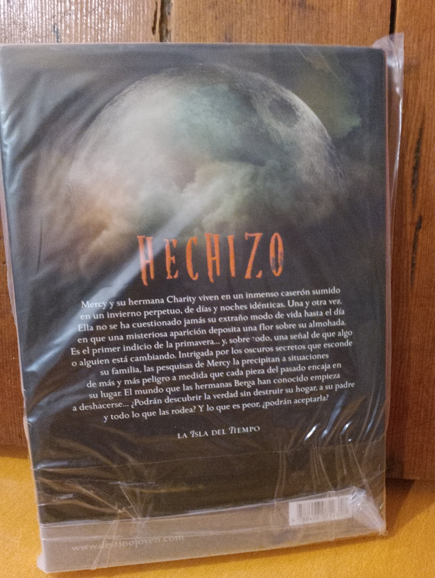 Hechizo. Sarah Singleton