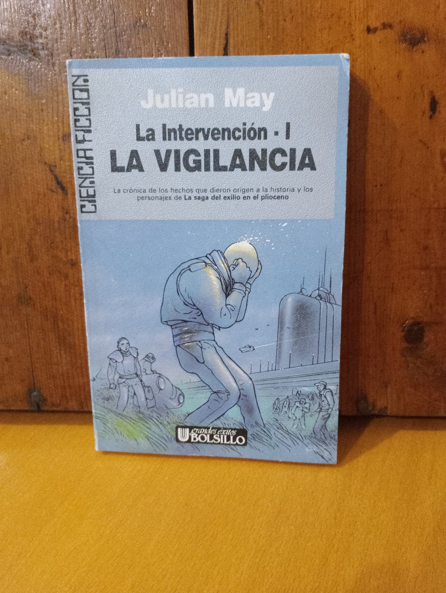 La intervención. La vigilancia. Julián May