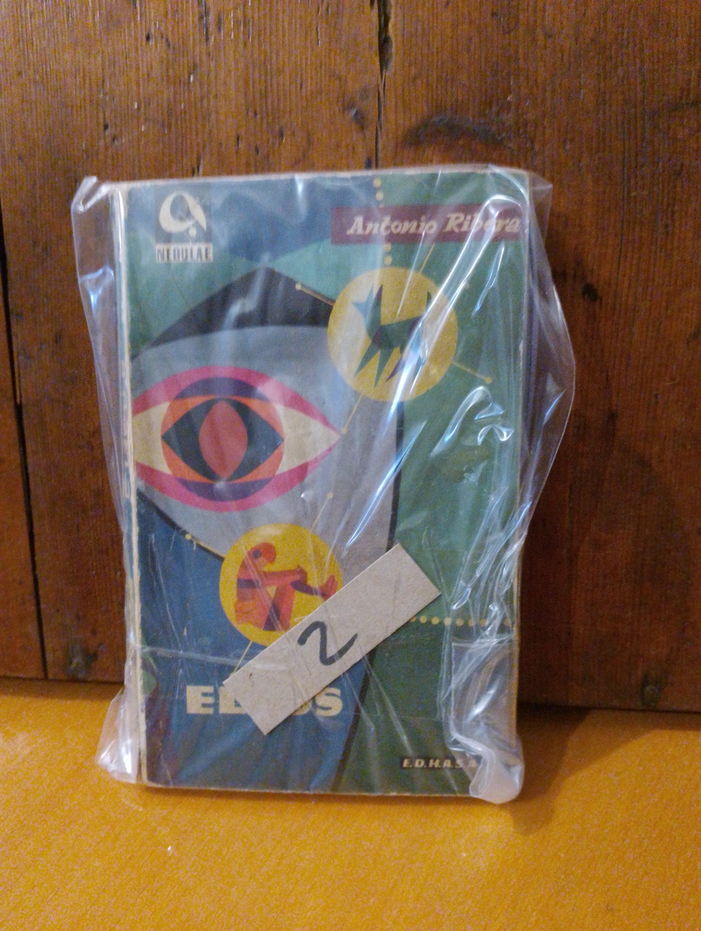 Ellos. Antonio Ribera