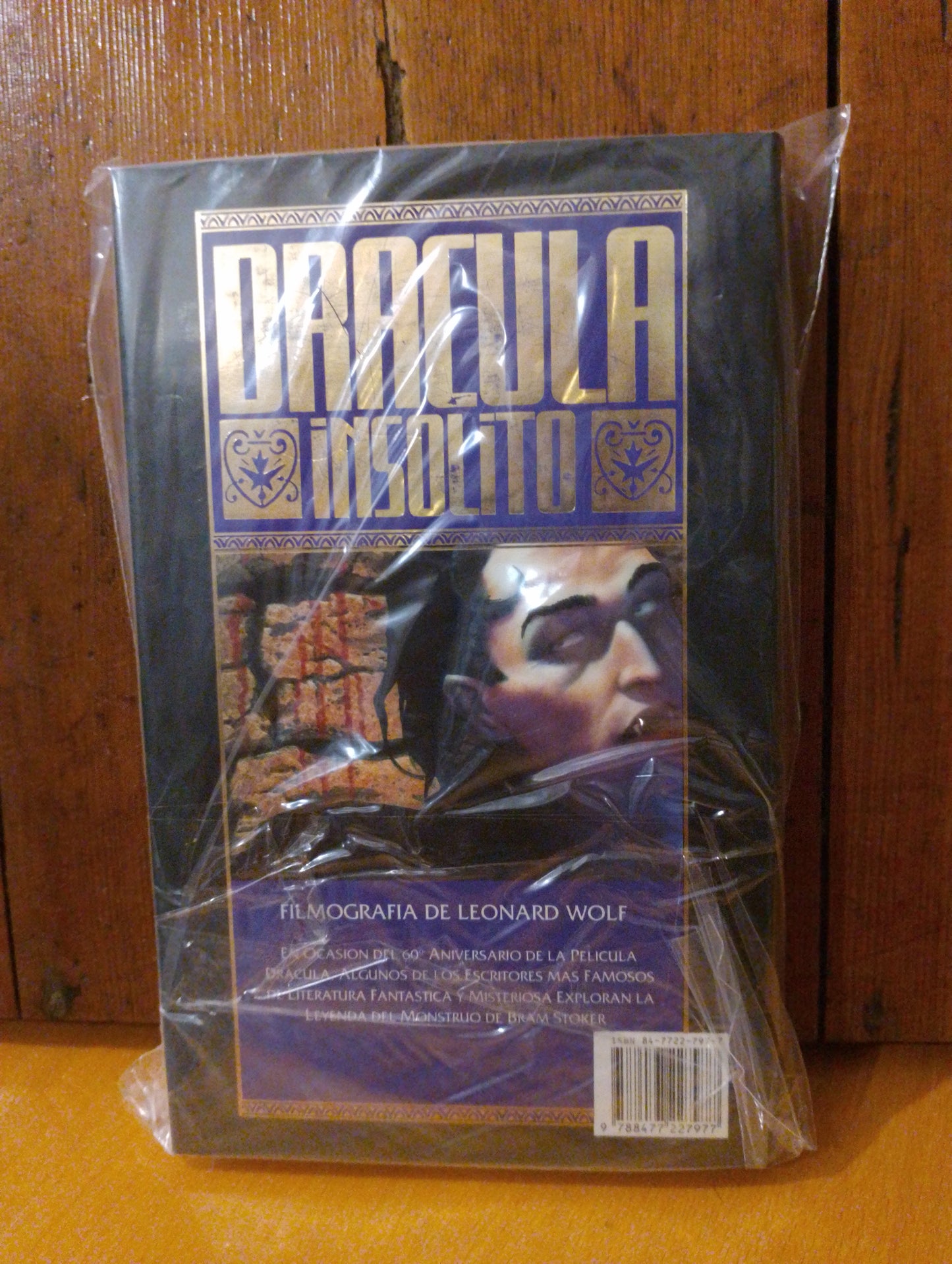 Drácula insólito. Anne Rice. Dan Simmons. Mike Resnick