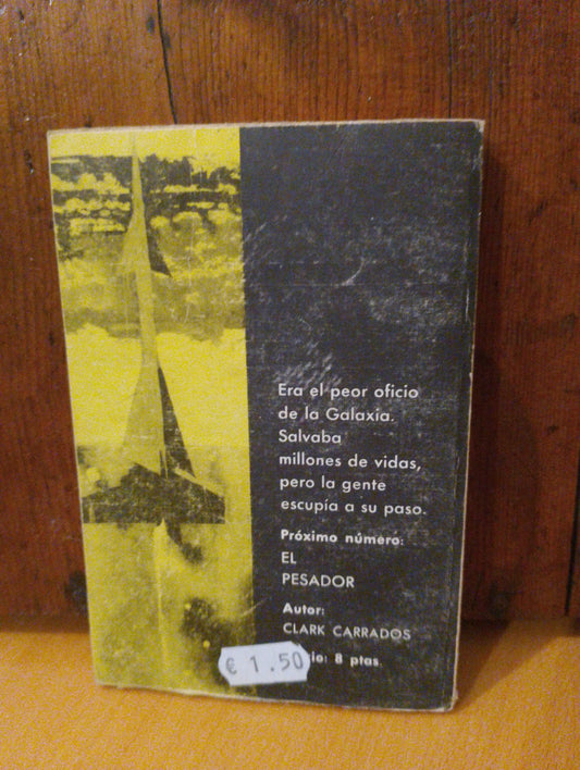 La tapa. Louis G. Milk