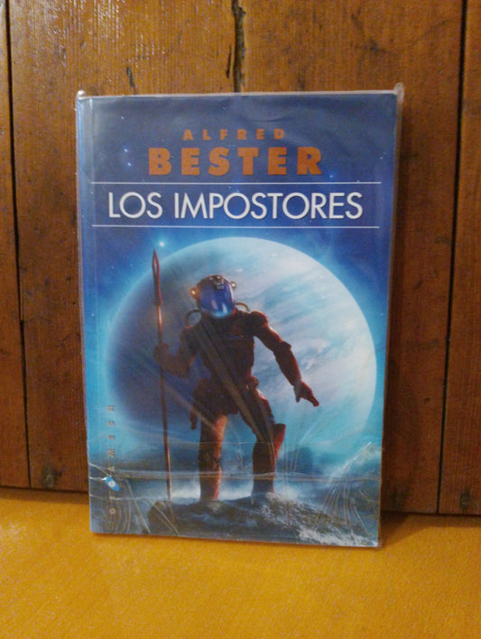 Los impostores. Alfred Bester
