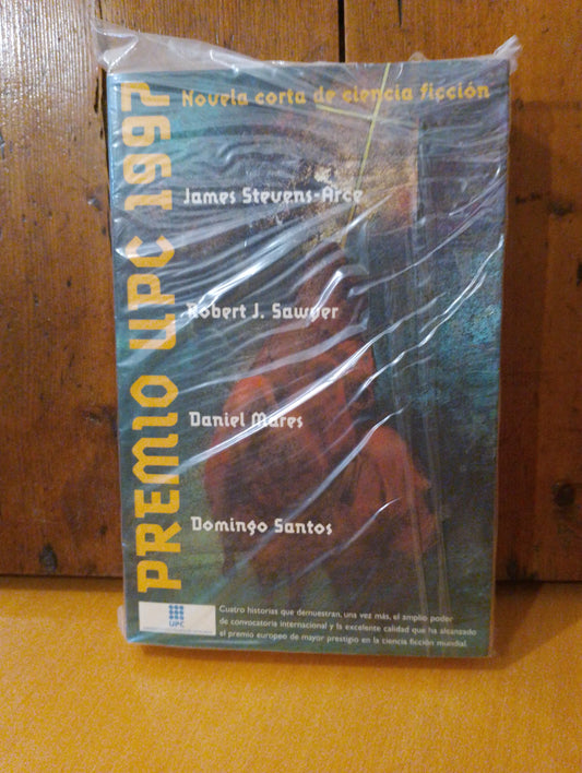 Premio UPC 1997. Varios autores