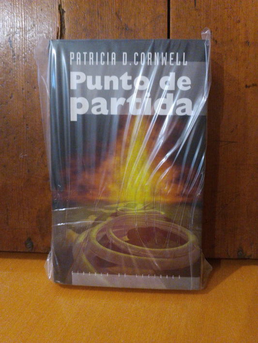 Punto de partida. Patricia Cornwell