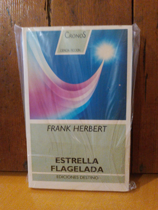 Estrella flagelada. Frank Herbert