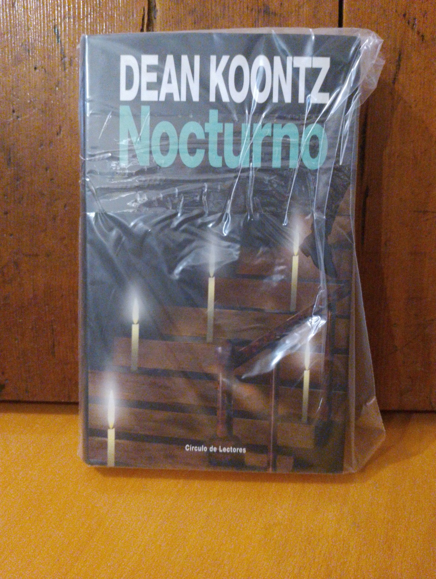 Nocturno. Dean R Koontz