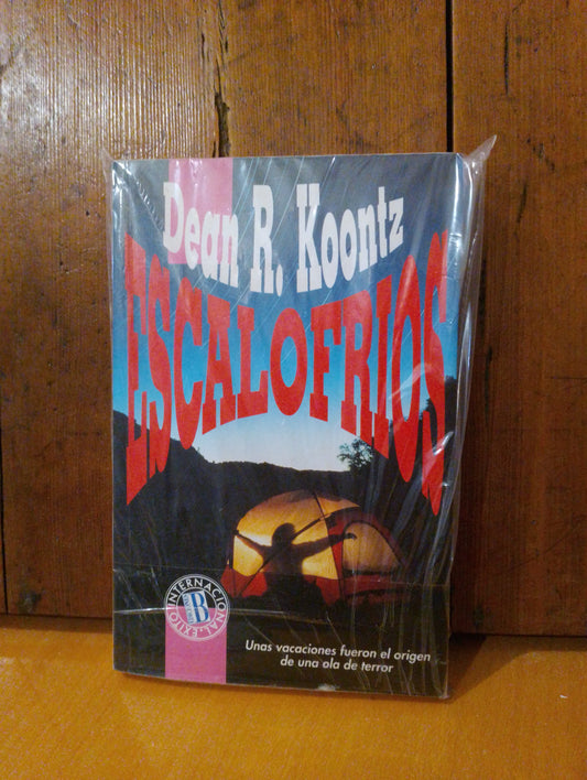 Escalofríos. Dean R. Koontz