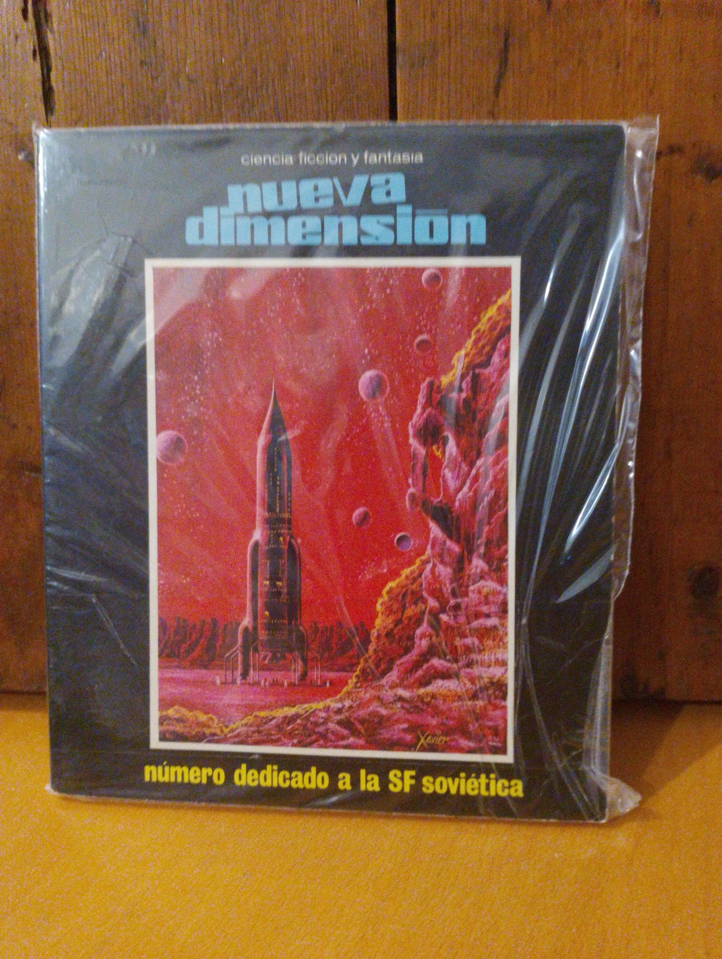 Nueva dimensión n 38