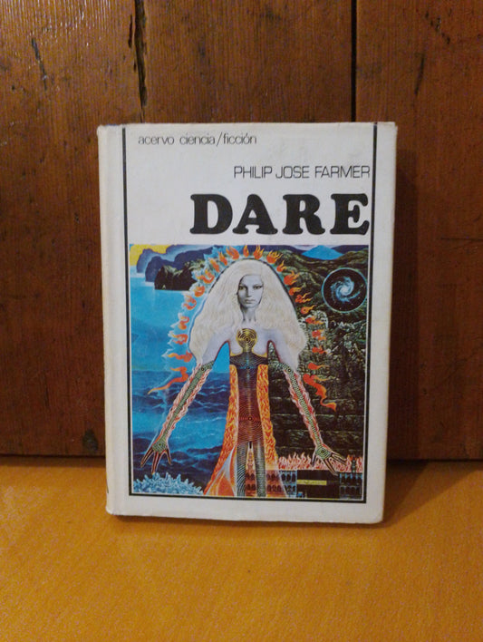 Daré. Philip Jose Farmer