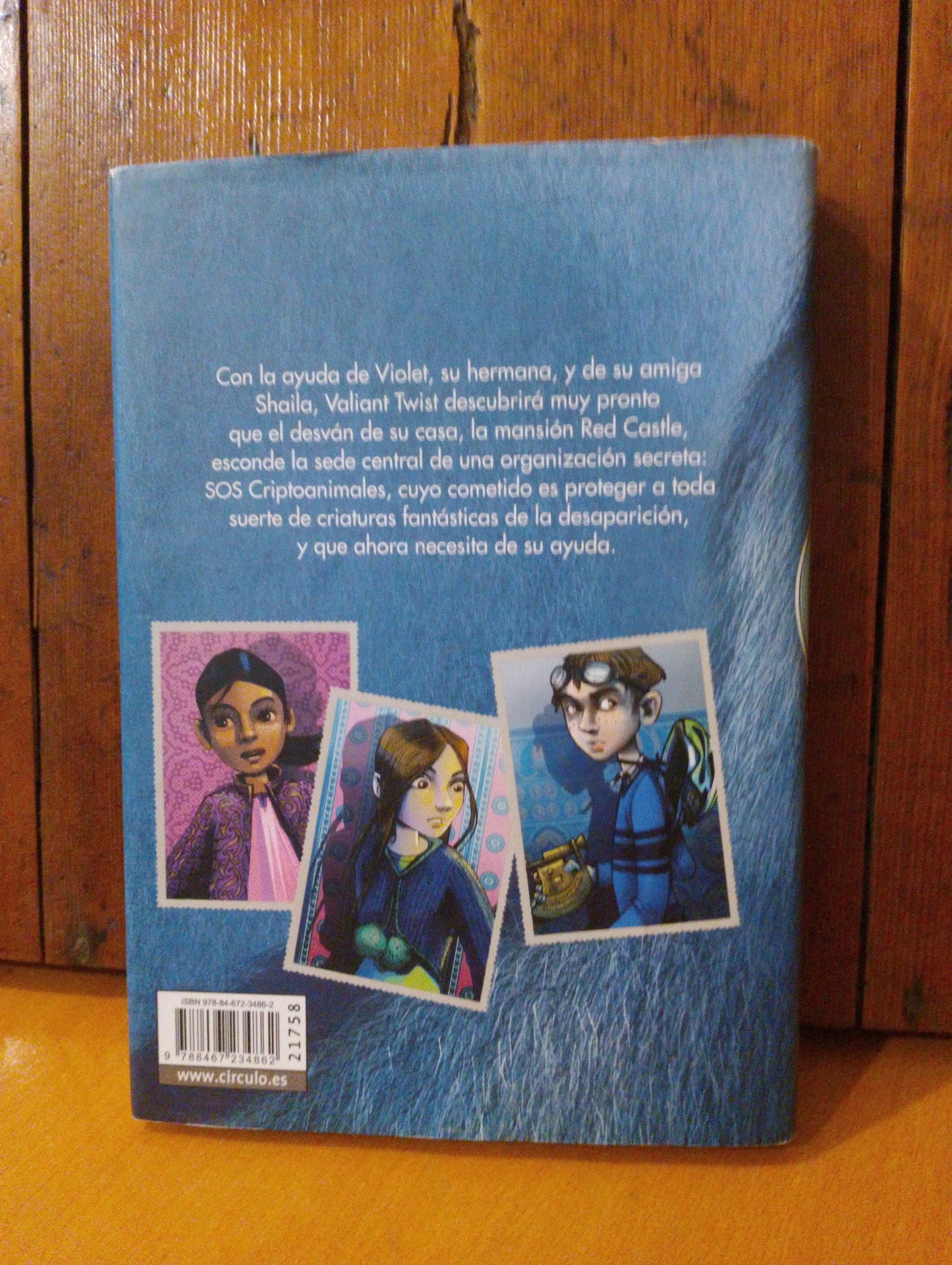 El último Yeti. Alberto Melis