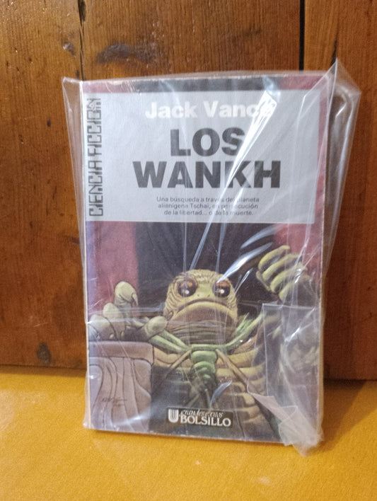 Los Wankh. Jack Vance