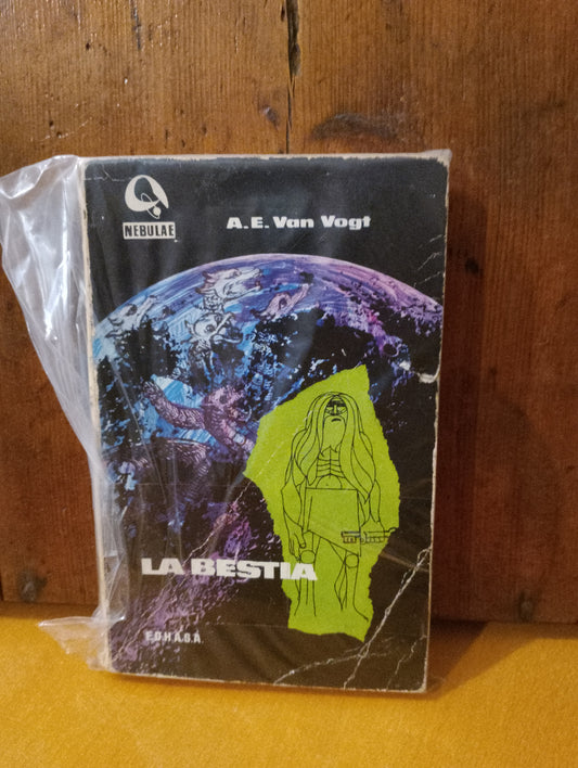 La bestia. A.E. Van Vogt