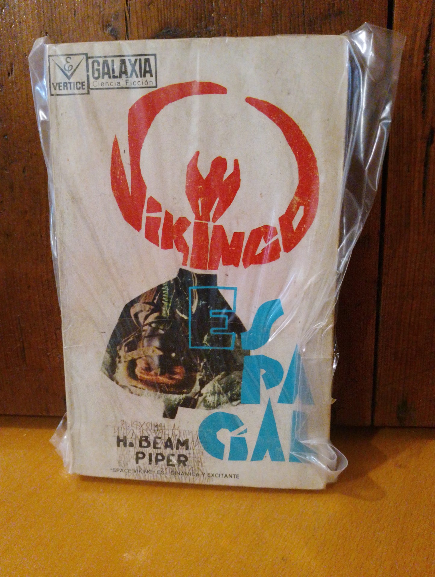 Vikingo espacial. H. Beam Piper
