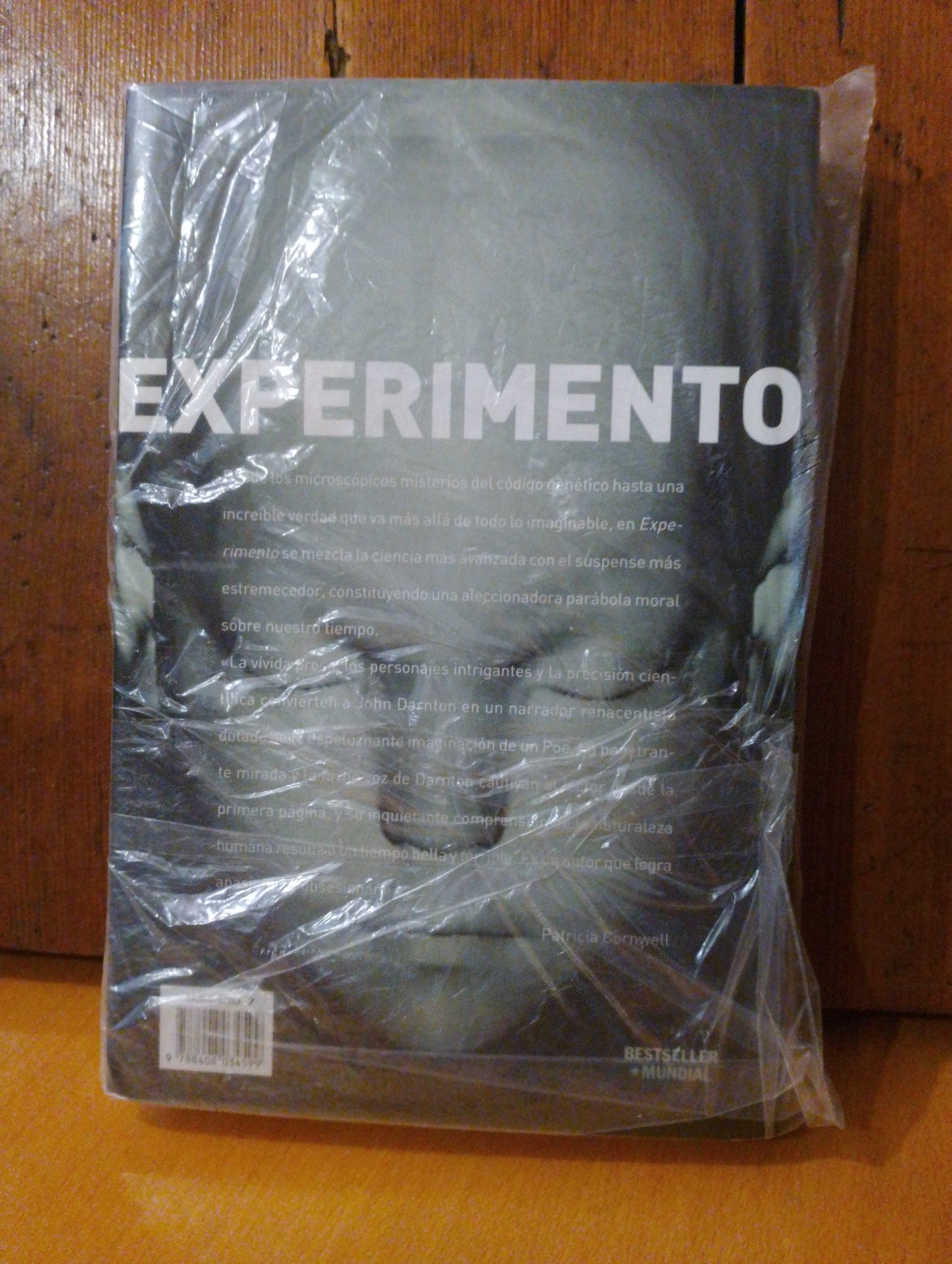 Experimento. John Darton