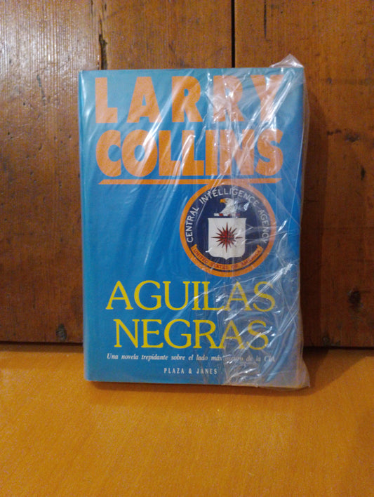 Águilas negras. Larry Collins