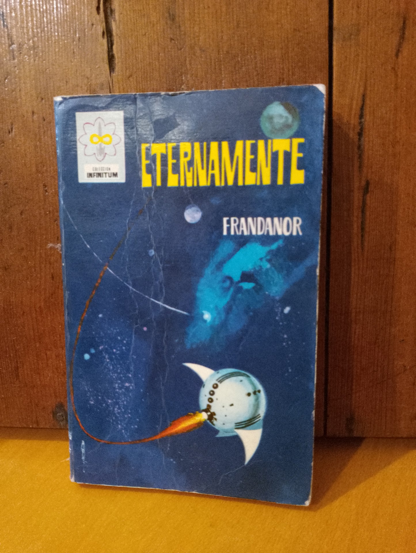 Eternamente. Frandanor