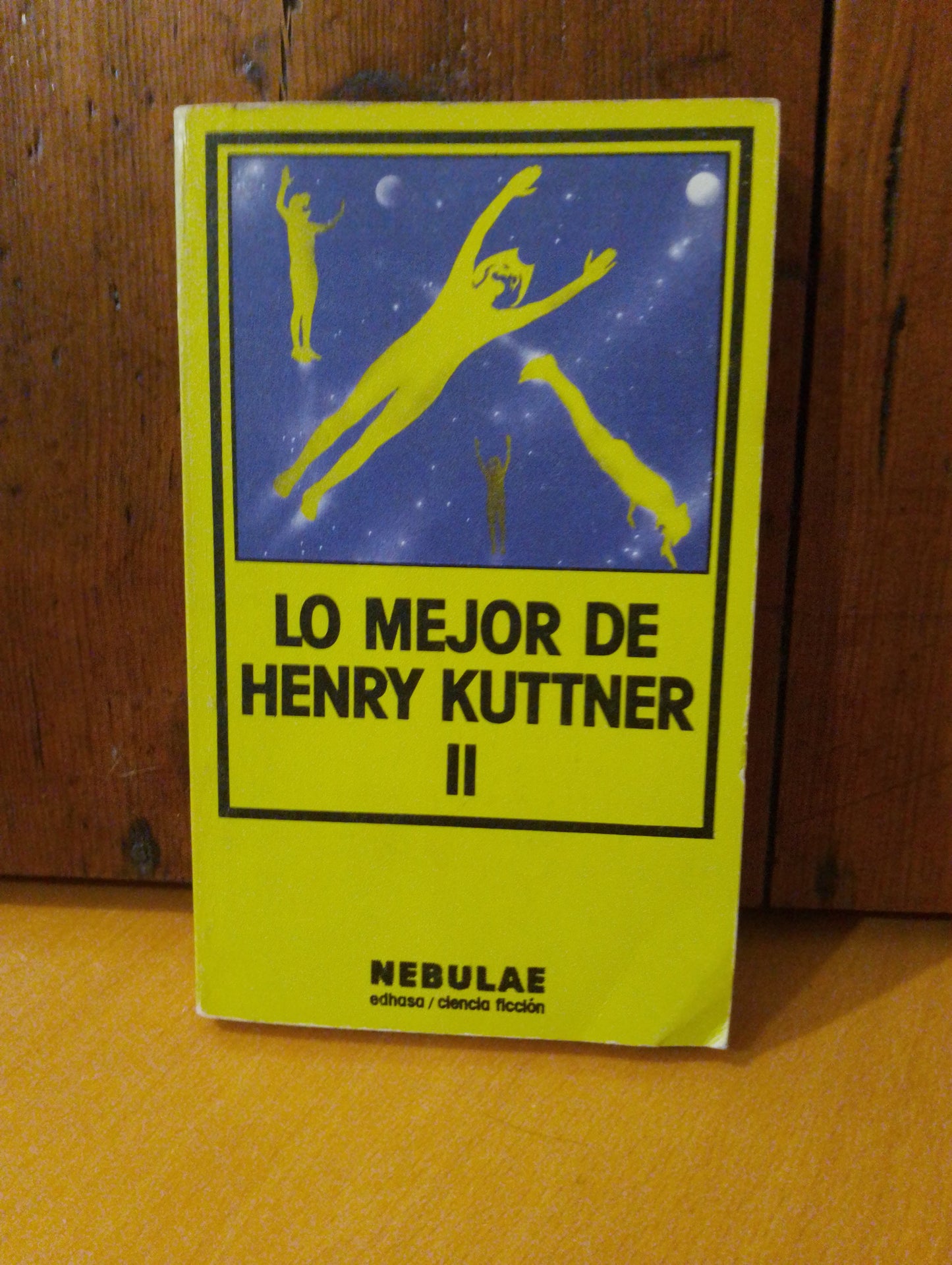 Lo mejor de Henry Kuttner 2