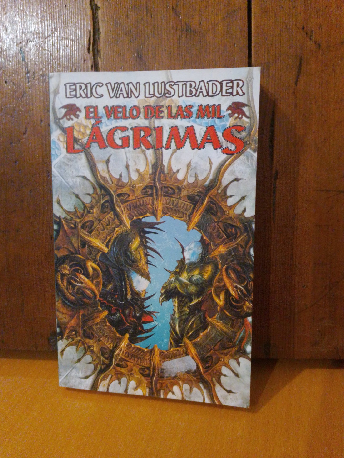 El velo de las mil lágrimas. Eric Van Lustbader