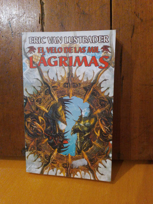 El velo de las mil lágrimas. Eric Van Lustbader
