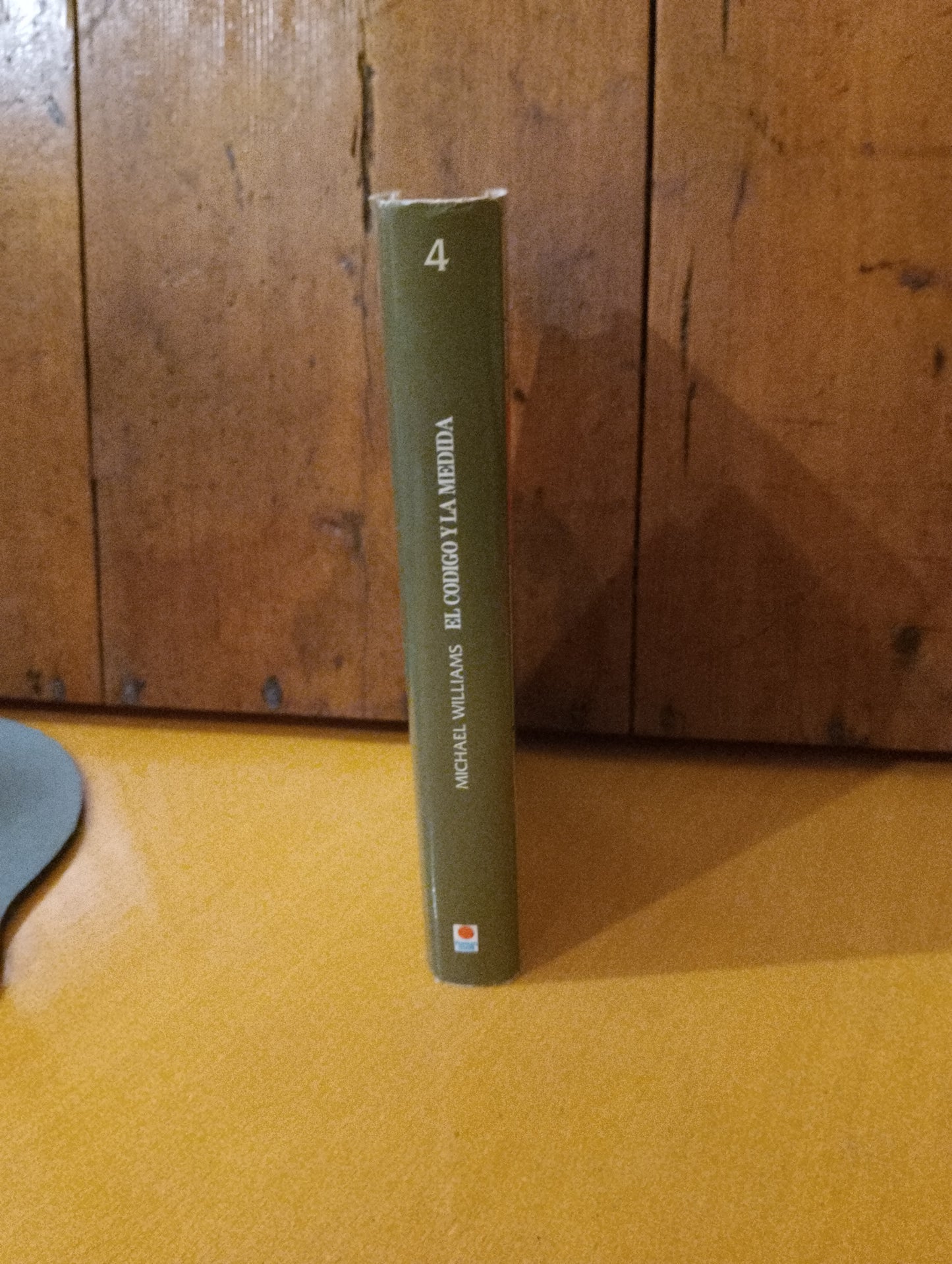 El código y la medida. Michael Williams