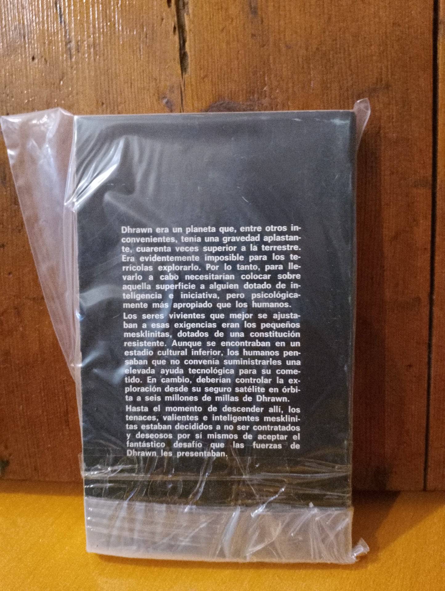 Estrella brillante. Hal Clement