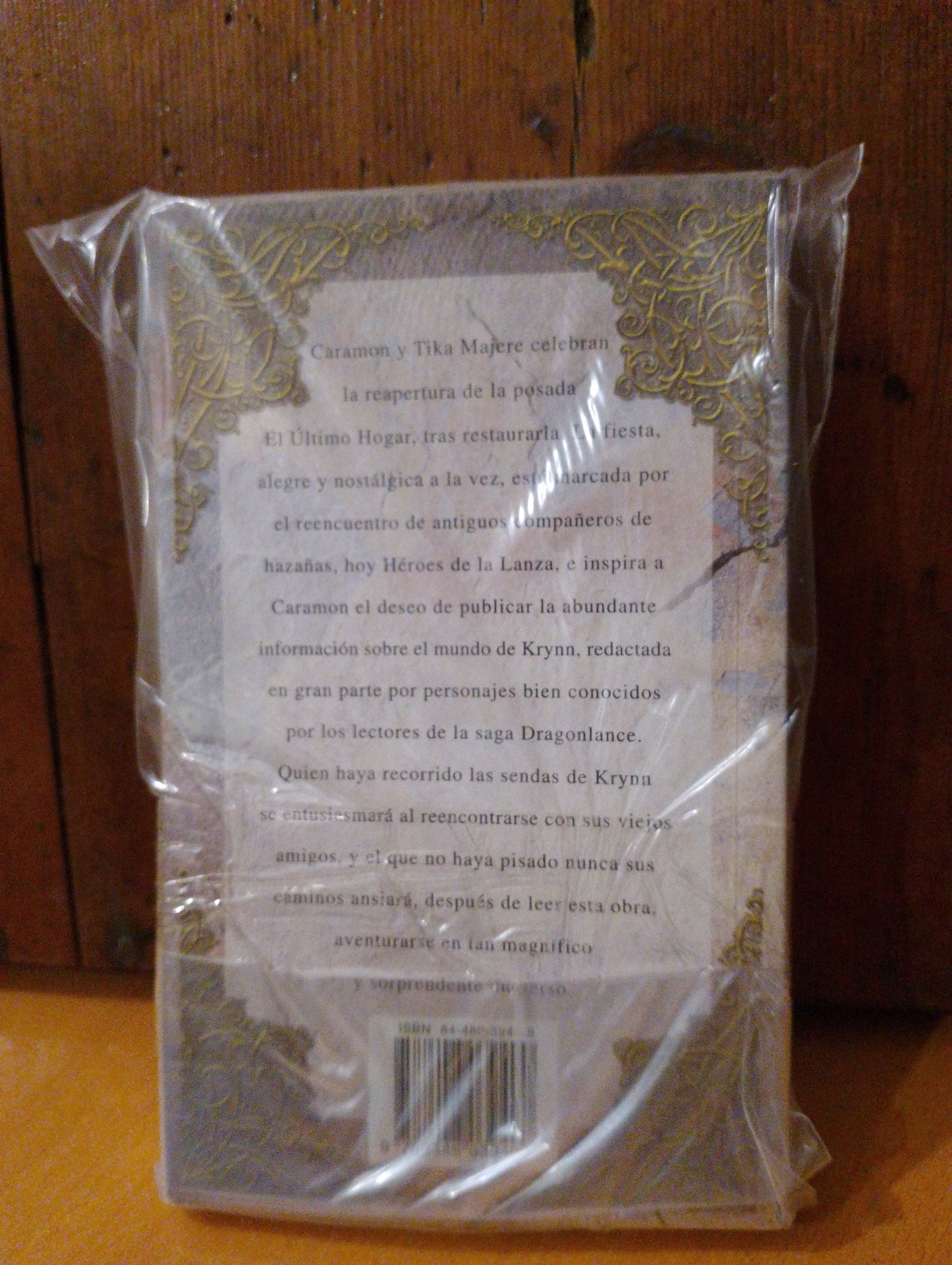 Apéndices. Dragonlance. Margater Weis. Tracy Hickman