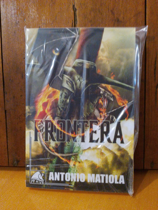 Frontera. Antonio Matiola