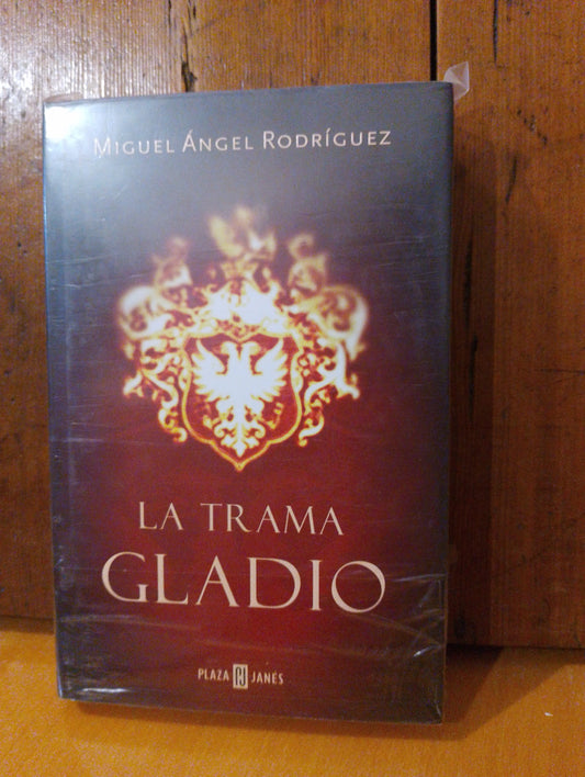 La trama Gladio. Miguel Ángel Rodríguez