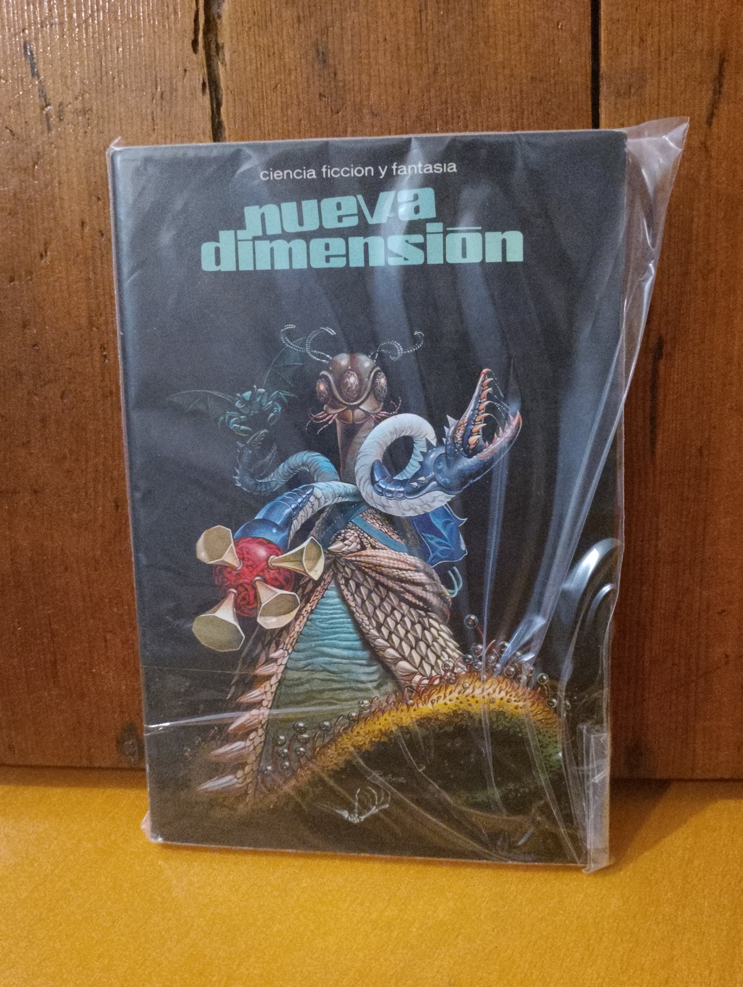 Nueva dimensión n 117