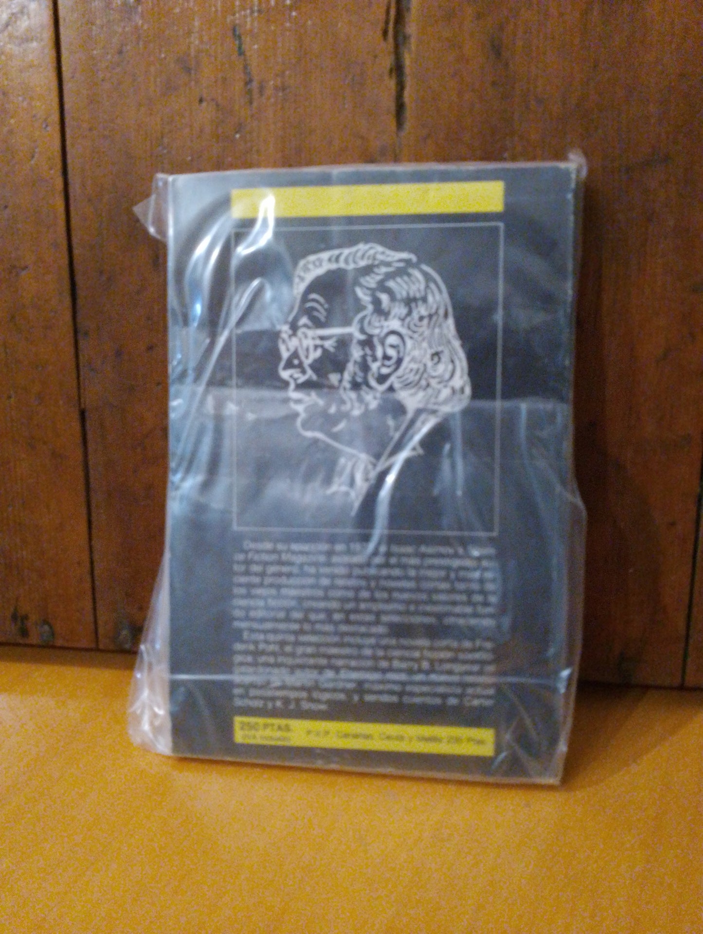 Cuál plaga de langosta. Frederik Pohl