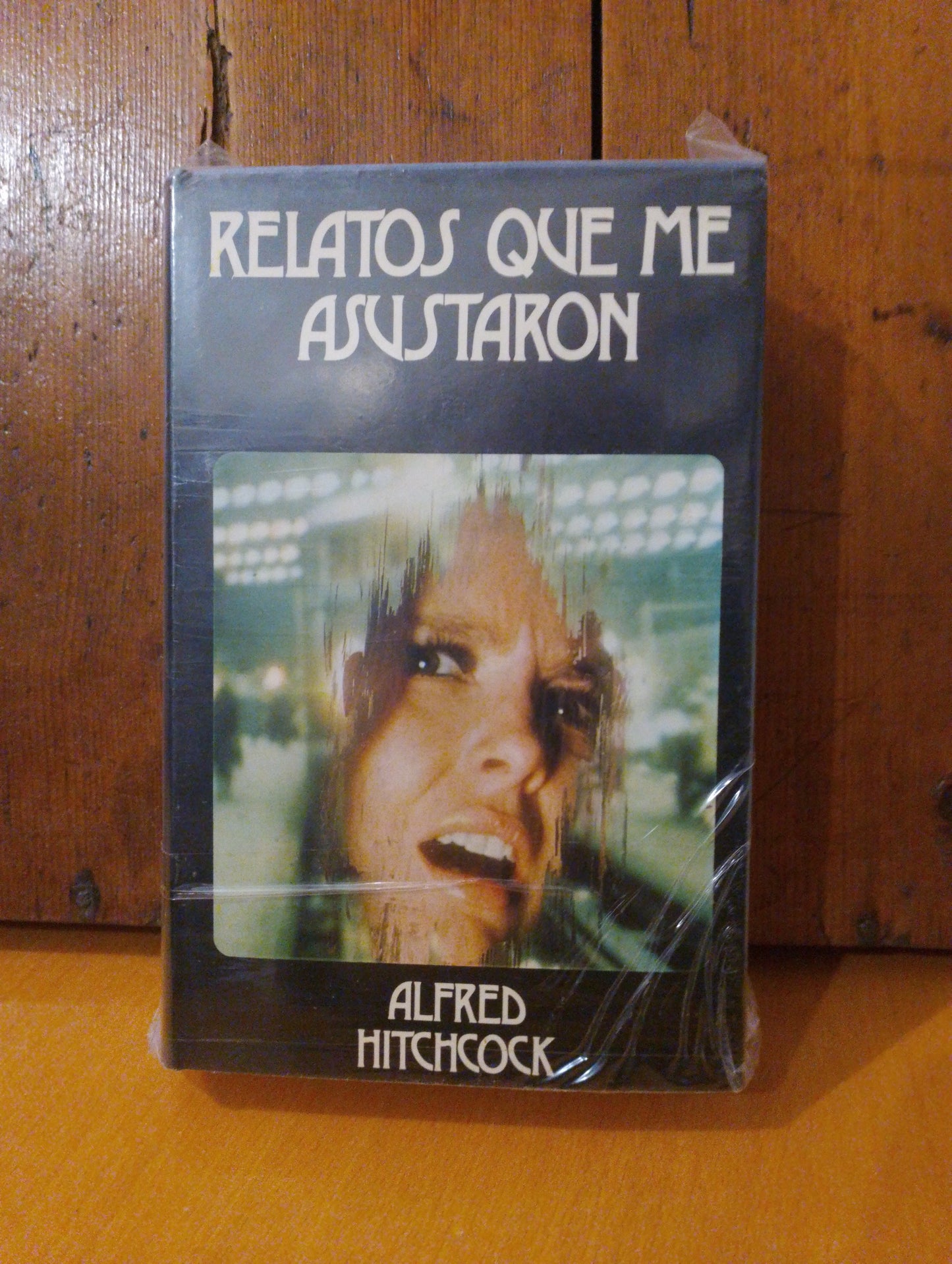 Relatos que me asustaron. Alfred Hitchcock
