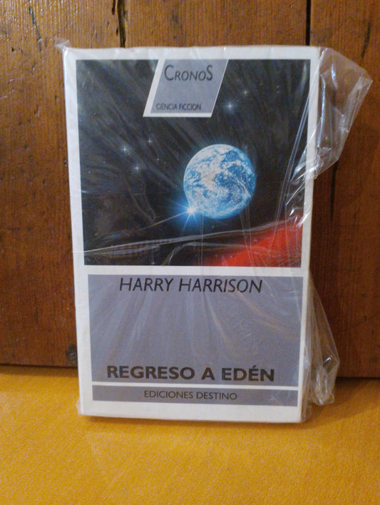 Regreso a Edén. Harry Harrison