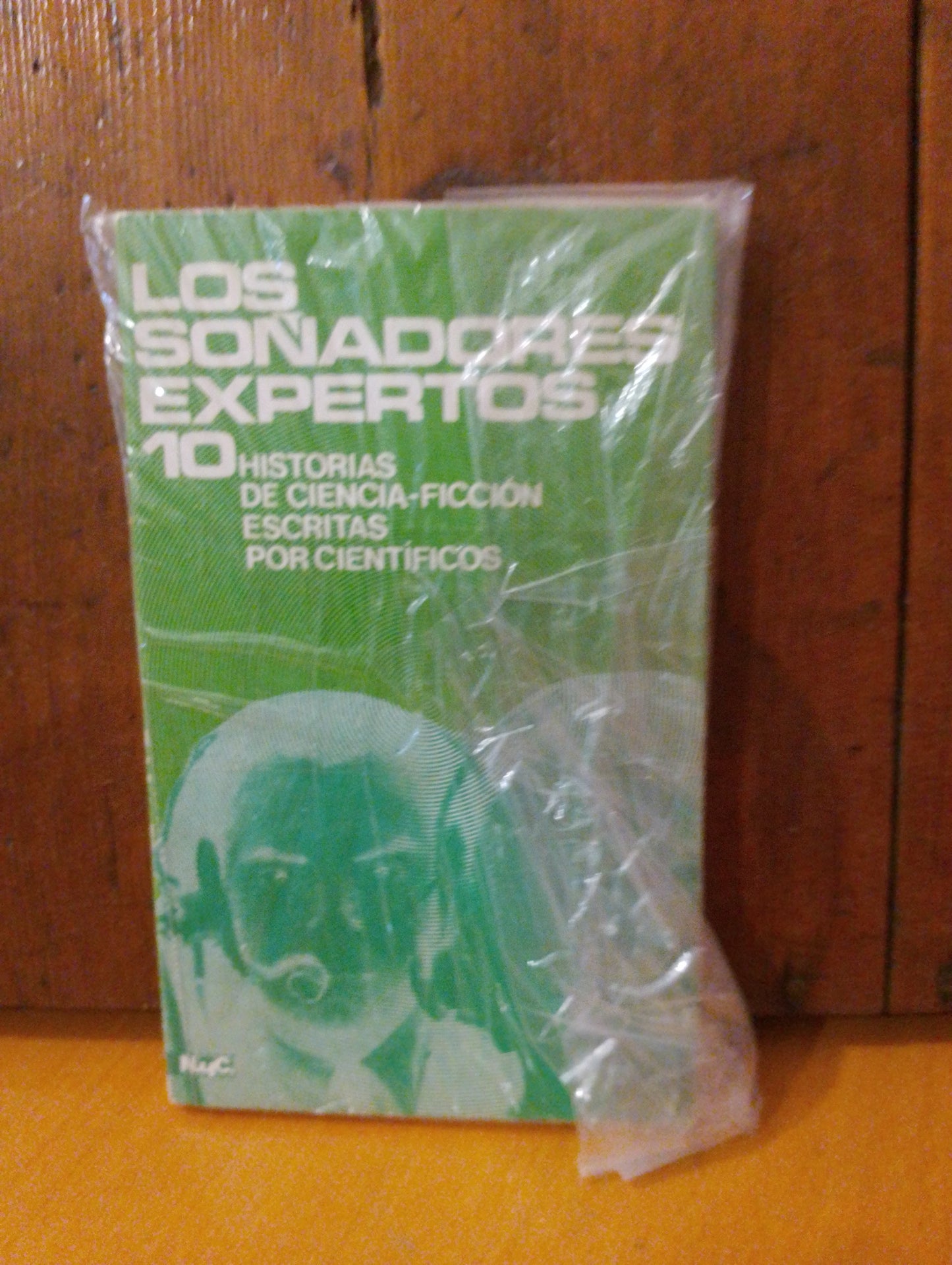 Los soñadores expertos. Selección Frederik Pohl