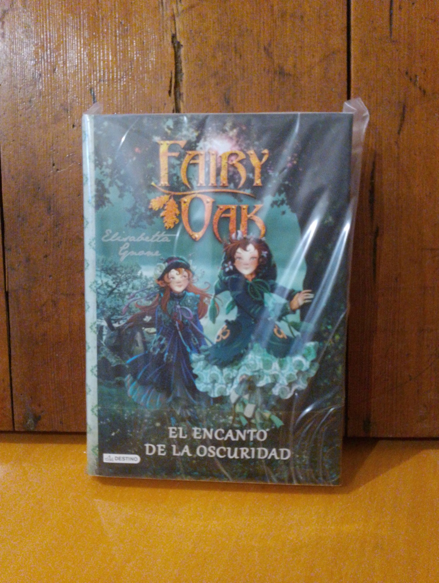 El encanto de la oscuridad. Fairy Oak. Elisabetta Gnone