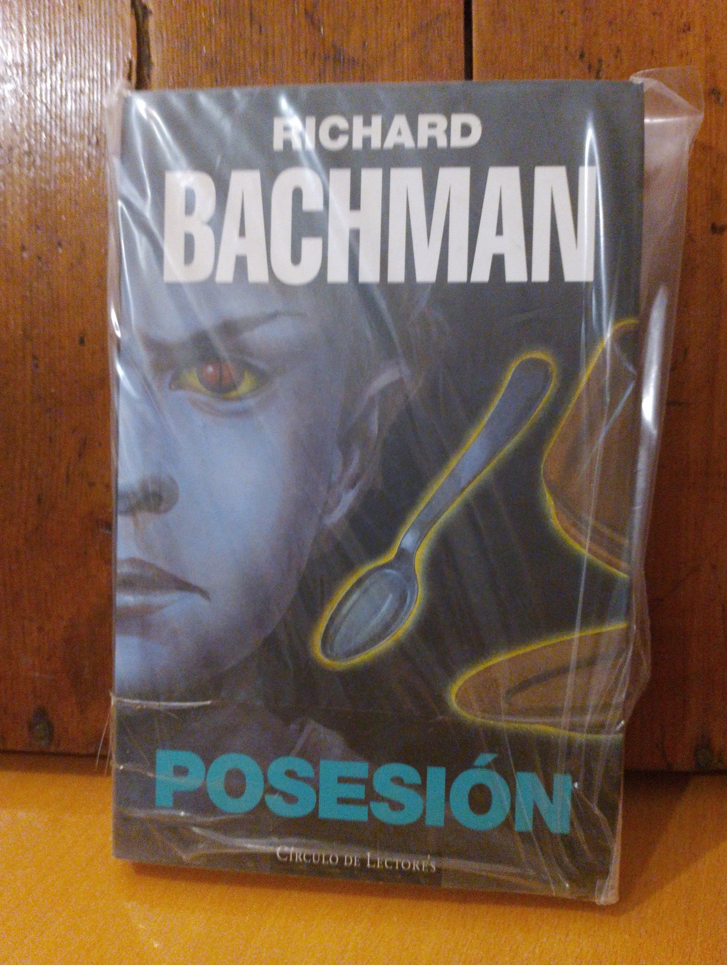 Posesión. Richard Bachman ( Stephen King)