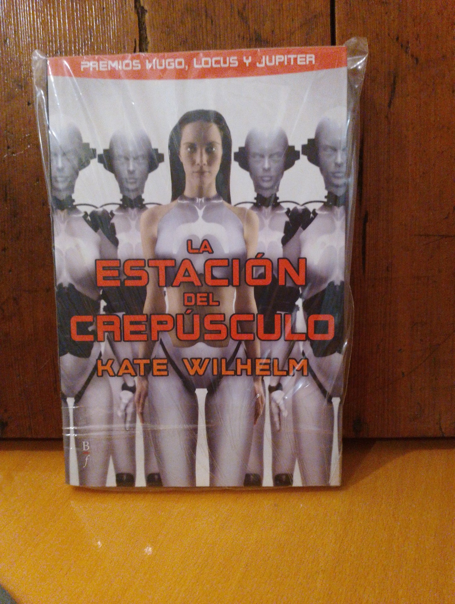 La estación del crepúsculo. Kate Wilhem